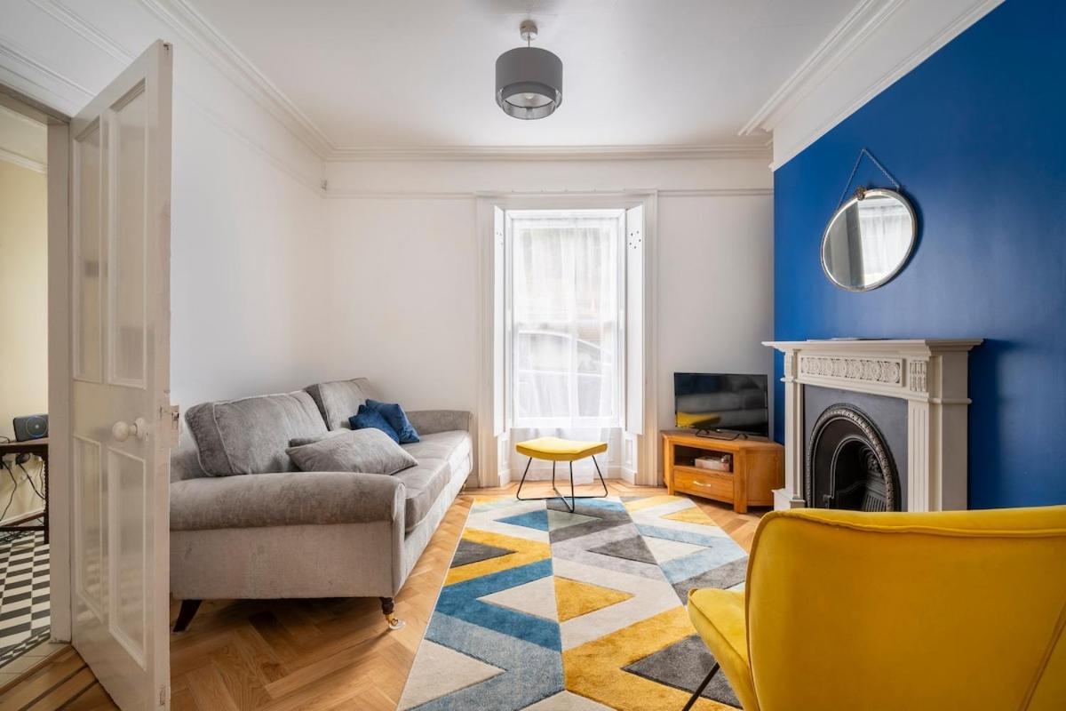 Holiday home Grade Ii Listed Victorian House Sleeps 8, 4 Bedrooms