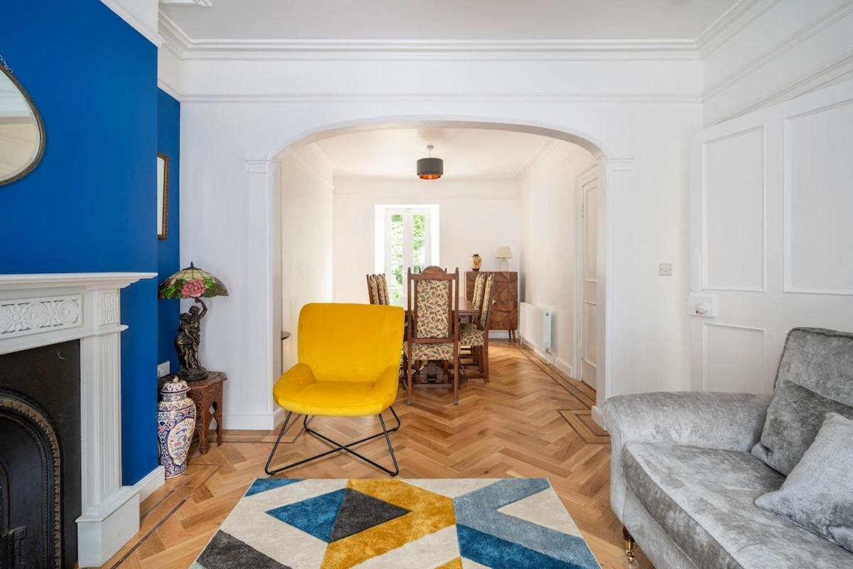 Holiday home Grade Ii Listed Victorian House Sleeps 8, 4 Bedrooms