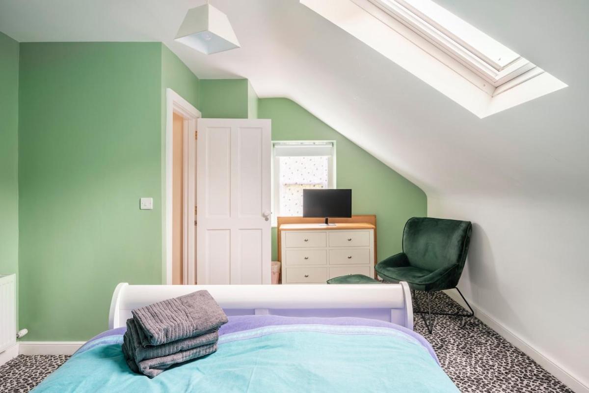 Holiday home Grade Ii Listed Victorian House Sleeps 8, 4 Bedrooms Armagh
