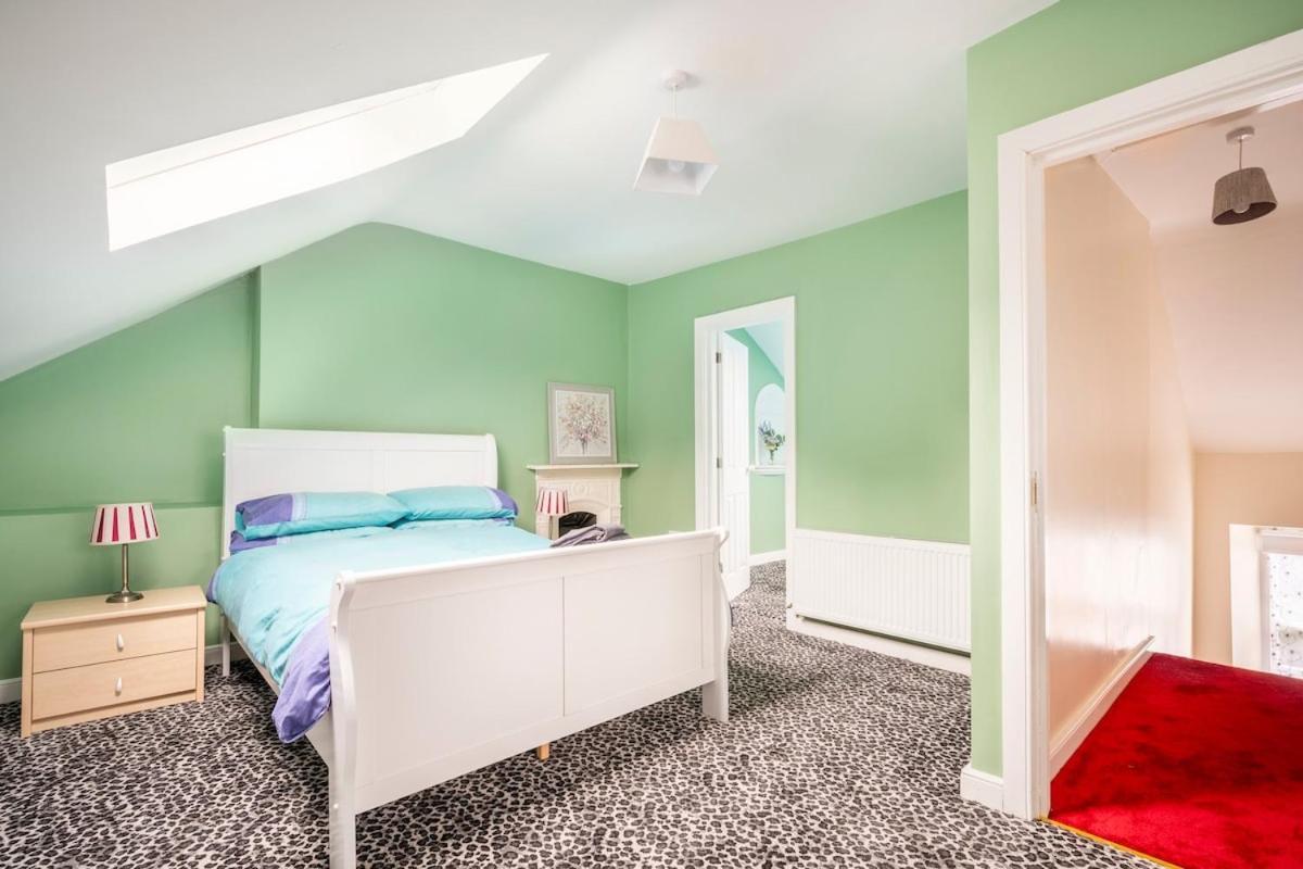 Holiday home Grade Ii Listed Victorian House Sleeps 8, 4 Bedrooms
